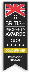 British Property Awards badge 10