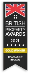 British Property Awards badge 2