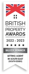 British Property Awards badge 5