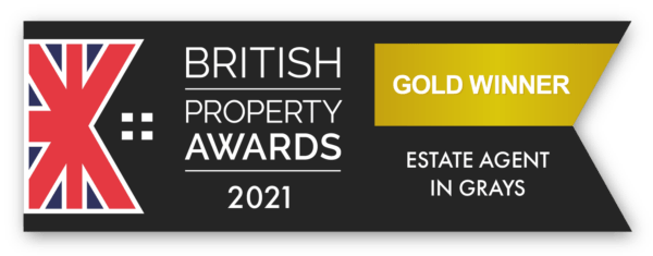 British Property Awards Winner for Estate Agent