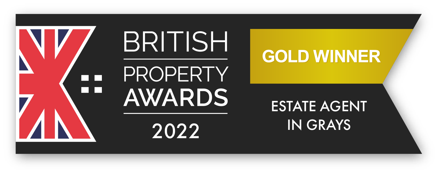 British Property Award for Grays, For The Second Successive Year