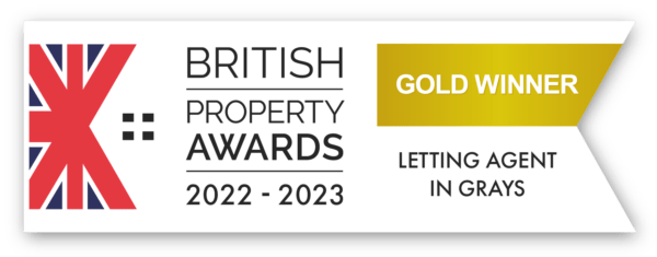 British Property Awards Winner for Lettings Agent