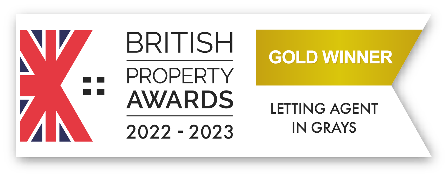 British Property Awards Winner for Lettings Agent