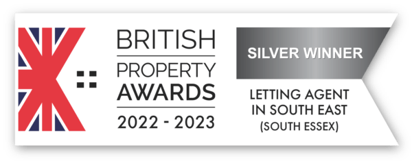 British Property Awards Regional Silver Award for South Essex