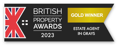 British Property Award for Grays, For The Third Successive Year