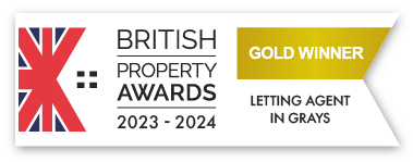 British Property Awards Winner for Lettings Agent 2024