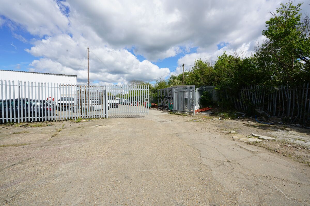 Unit , Star Industrial Estate, St. Johns Road, Chadwell St. Mary, Grays
