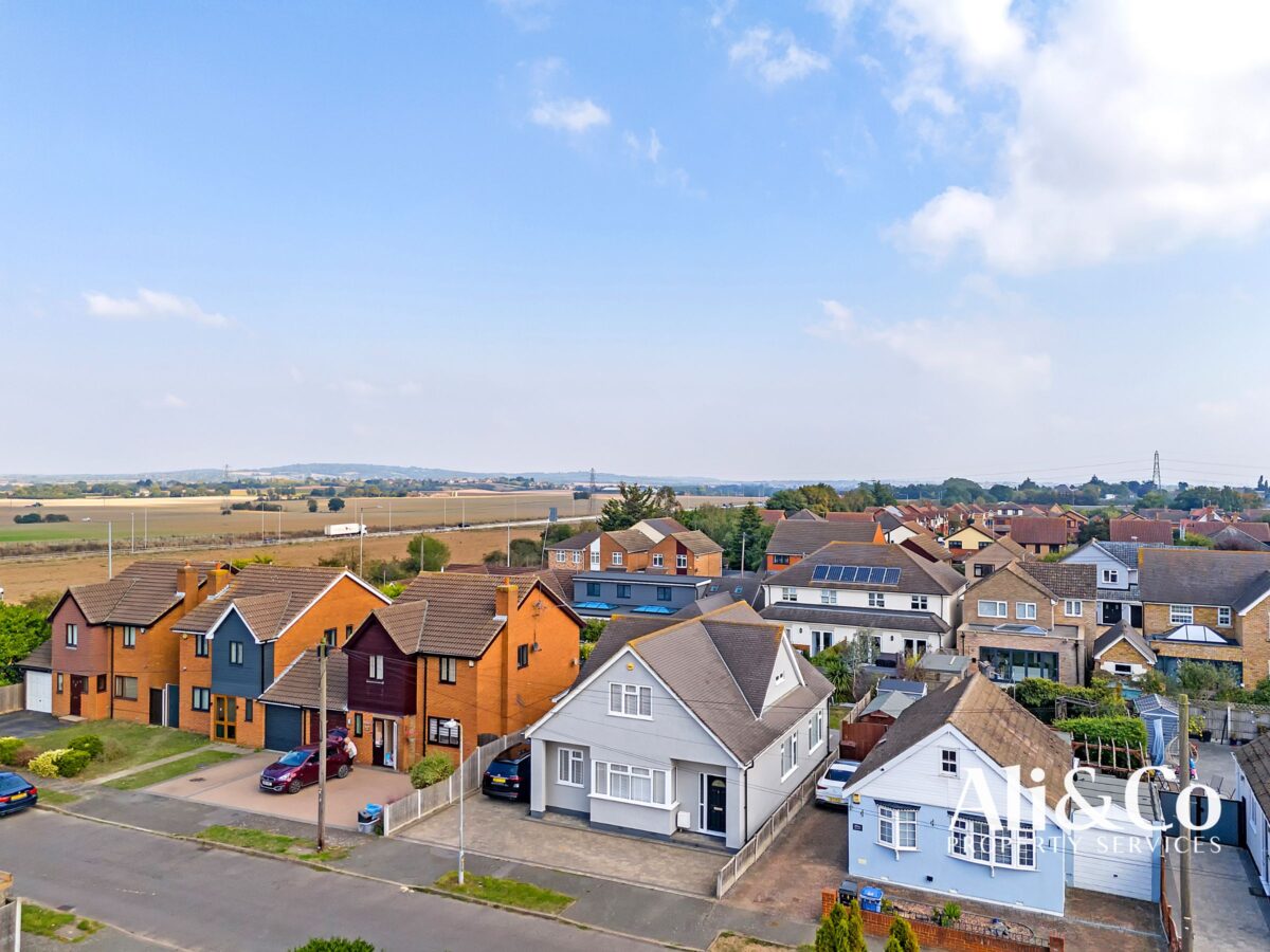 Nelson Road, Orsett