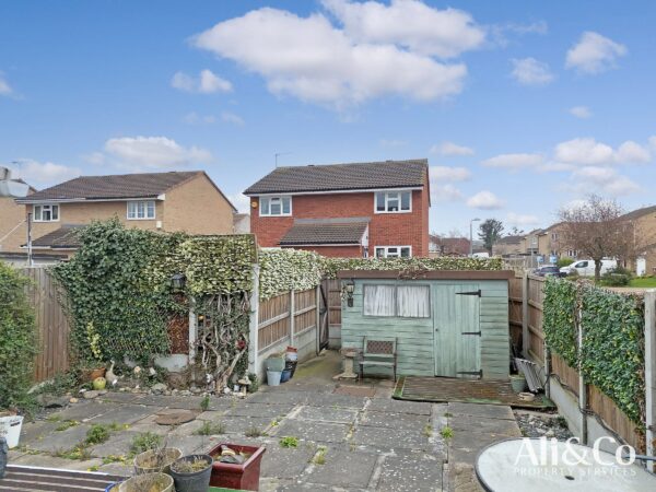 Churchill Road, Grays