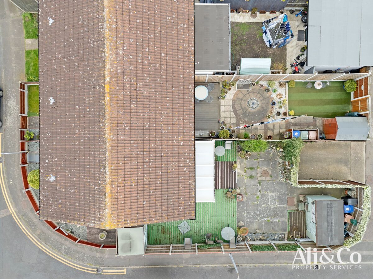 Churchill Road, Grays