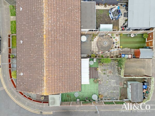 Churchill Road, Grays