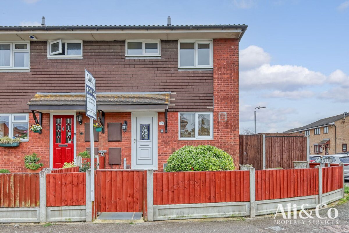 Churchill Road, Grays