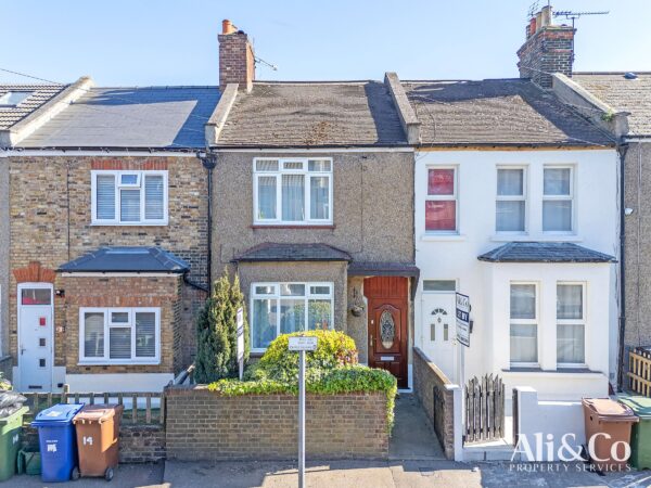 Hampden Road, Grays