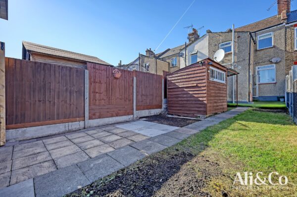 Hampden Road, Grays