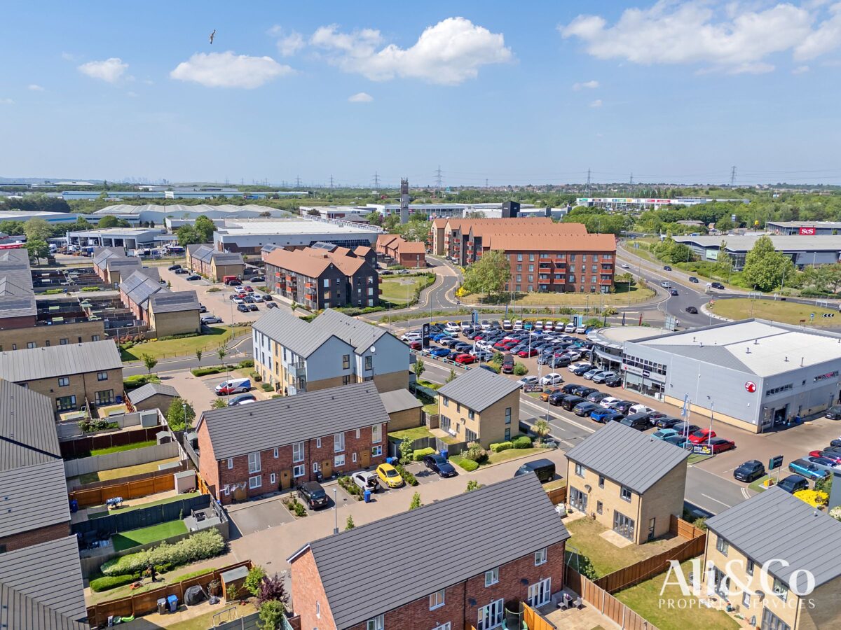 Loweswater Way,  West Thurrock Grays