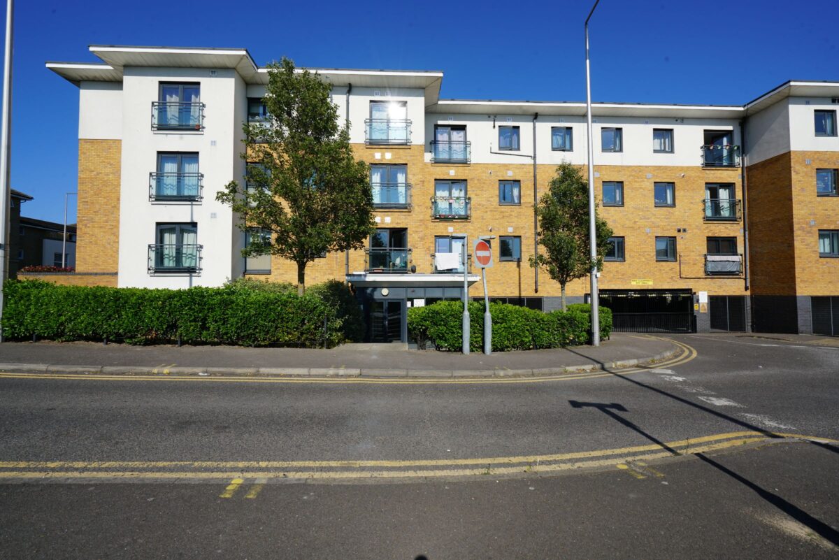 Albany Heights, Seally Road, Grays