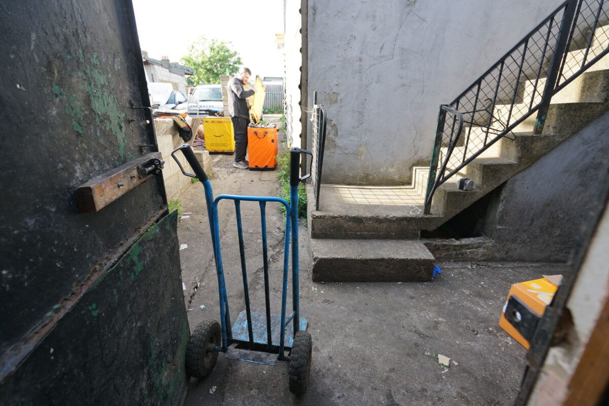 Broadway, Grays