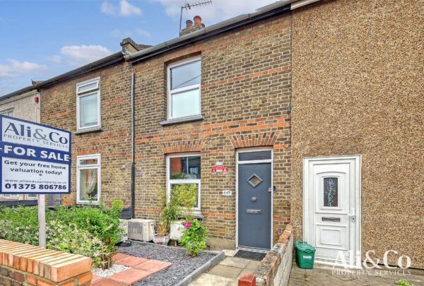 London Road, Grays