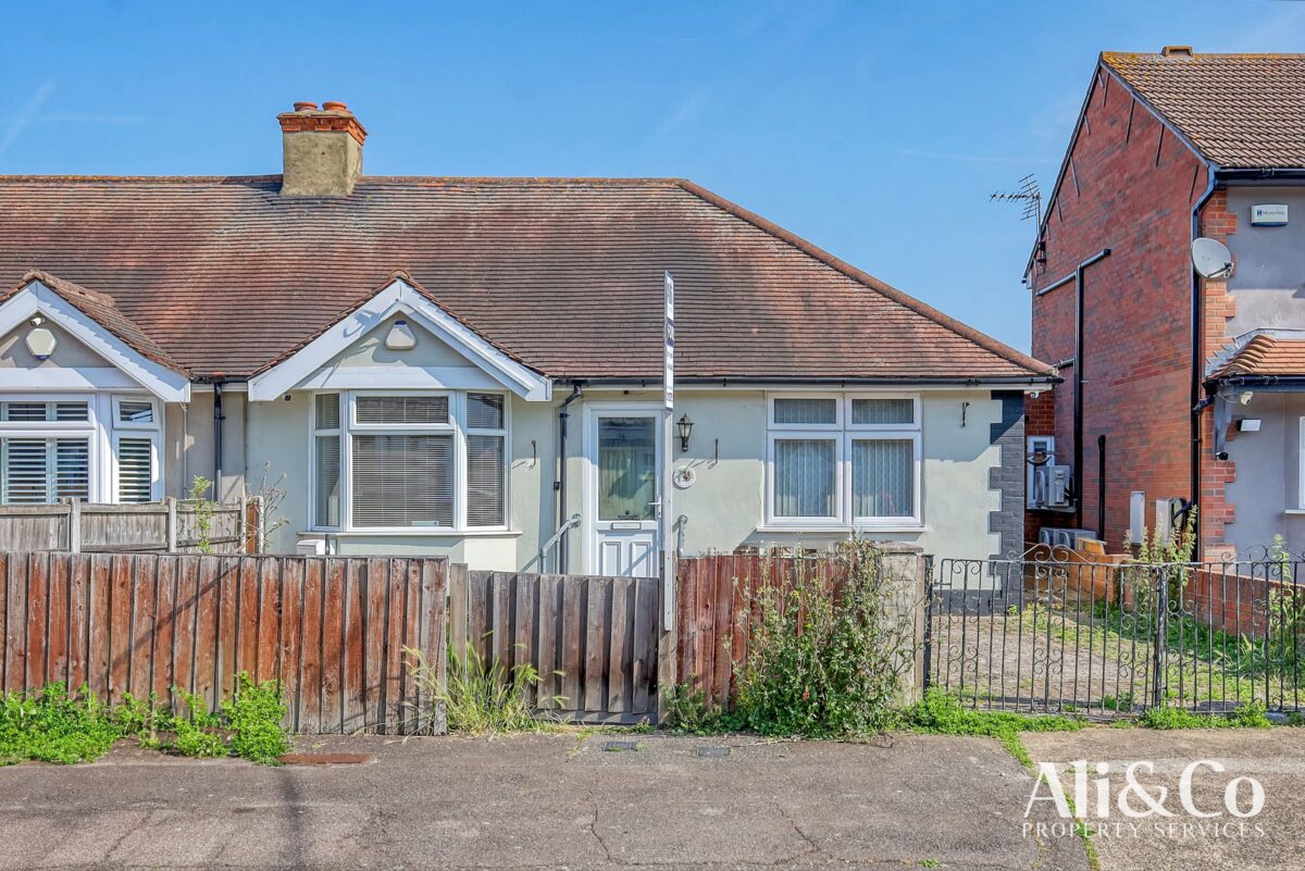 Nelson Road, South Ockendon