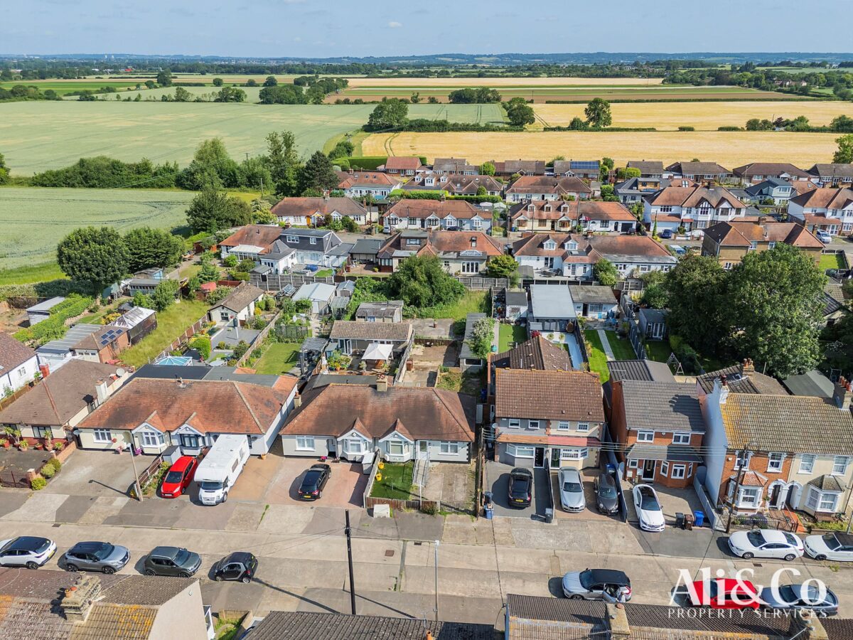 Nelson Road, South Ockendon