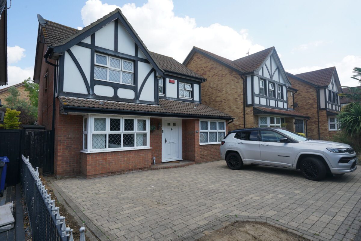 Felipe Road, Chafford Hundred, Grays