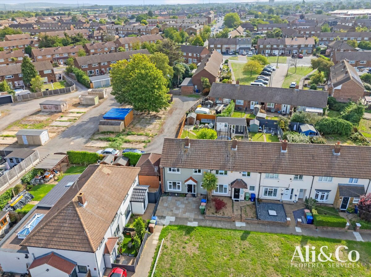 Goddard Road, Grays
