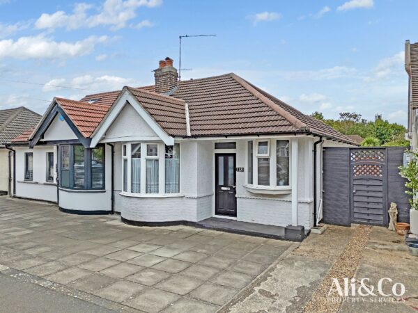 Howard Road, Upminster