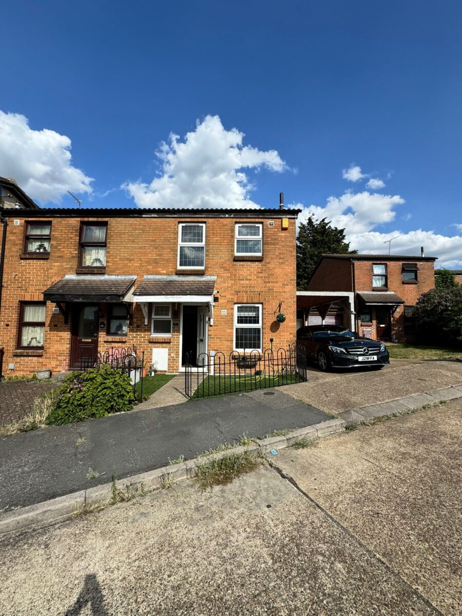 Water Lane, Purfleet