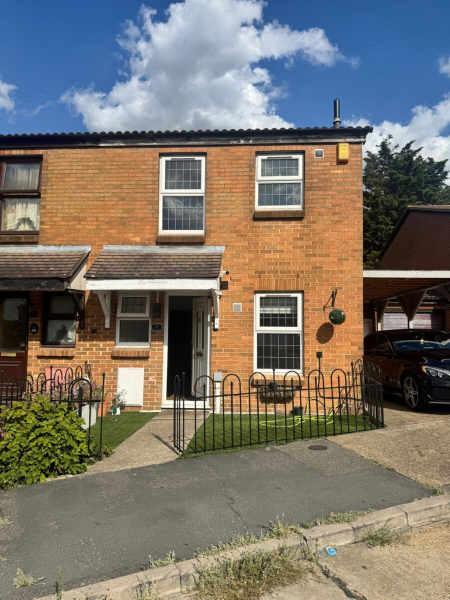 Water Lane, Purfleet