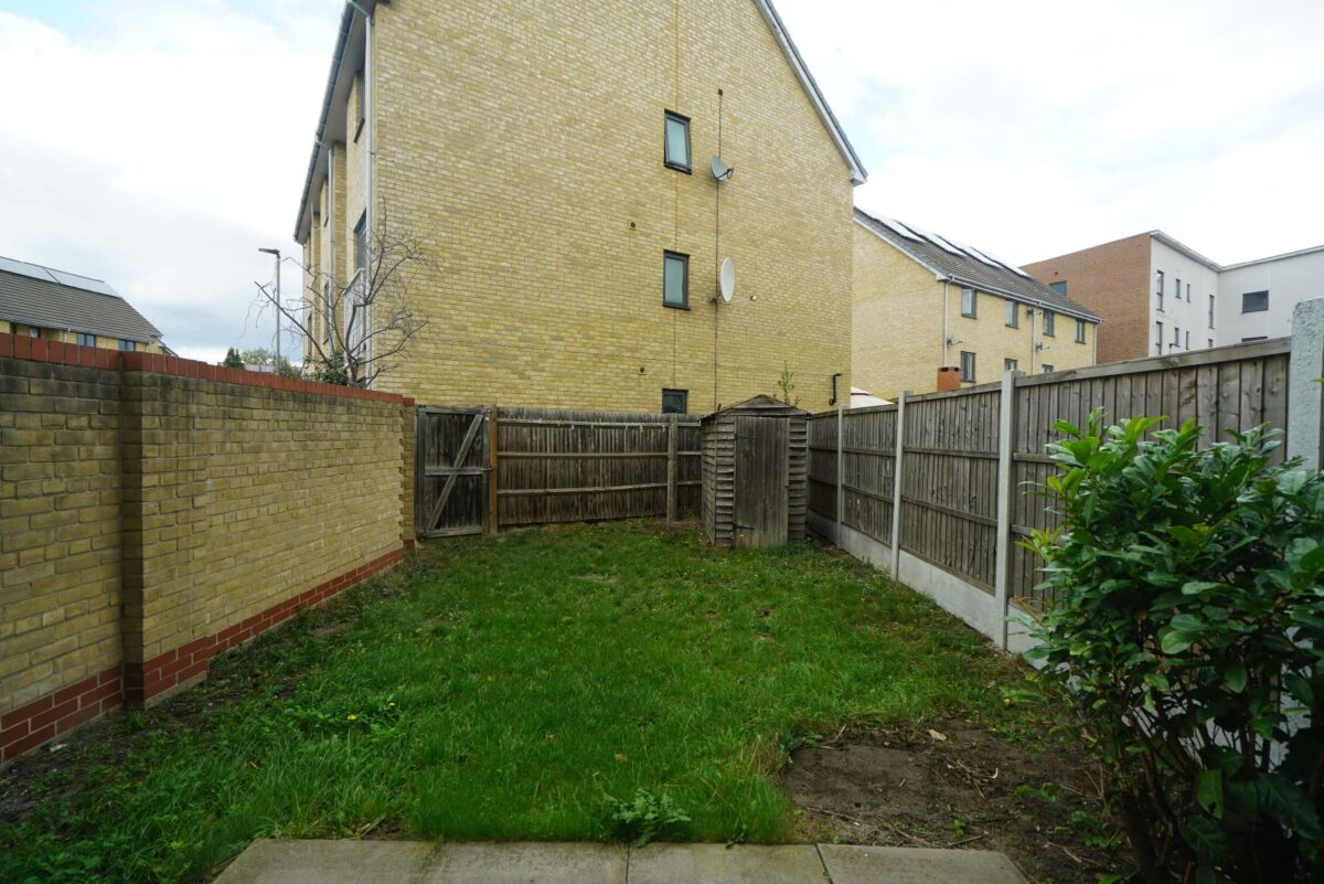 Draper Close, Grays
