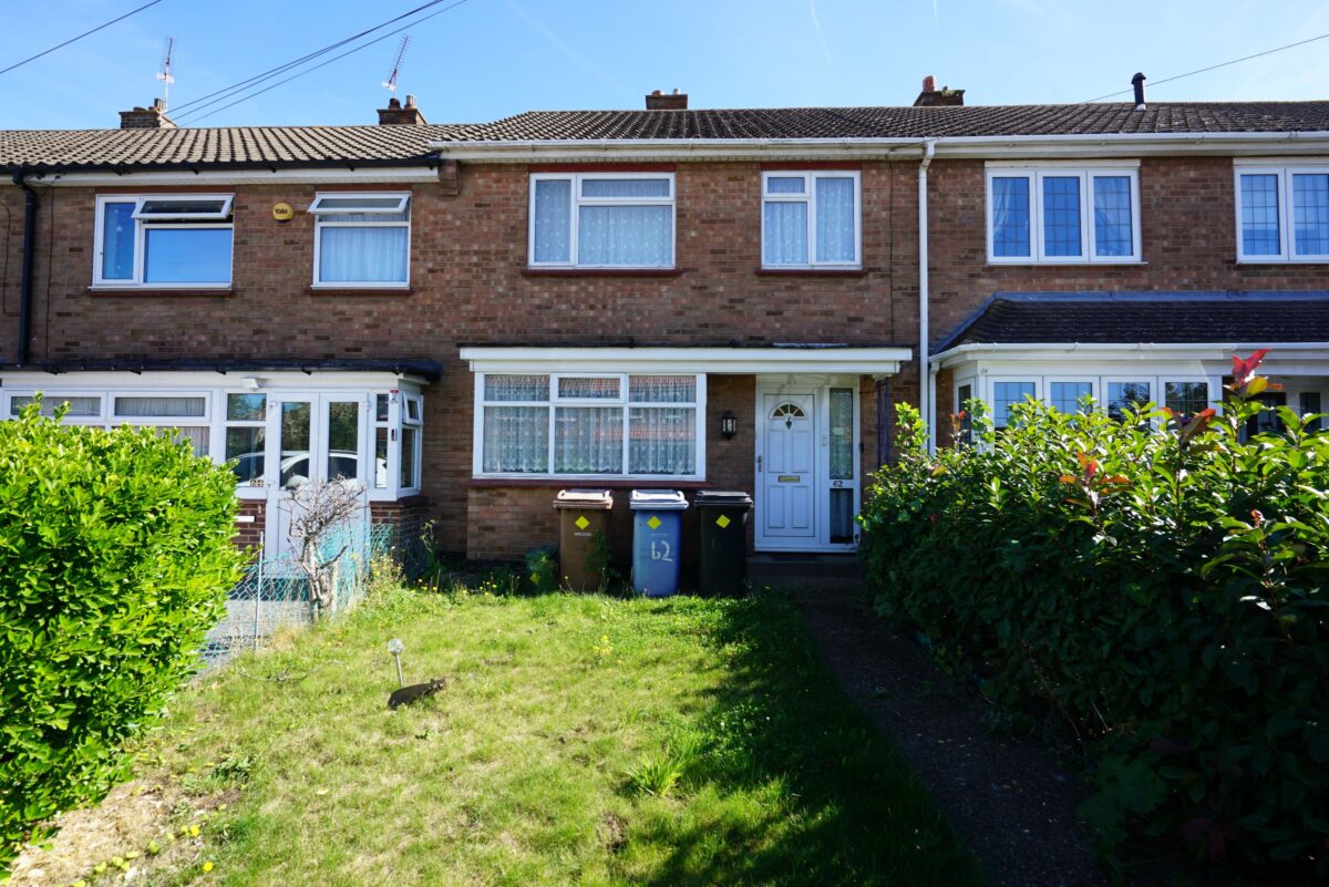 Overcliff Road, Grays