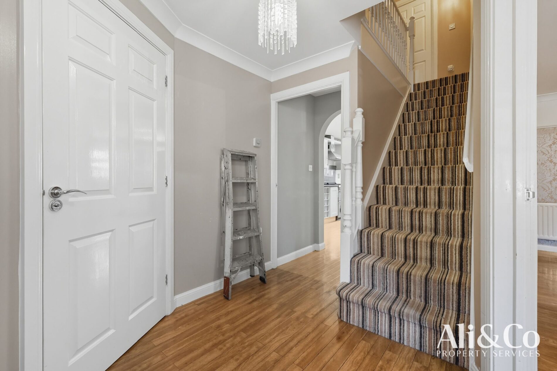 Frobisher Gardens, Chafford Hundred