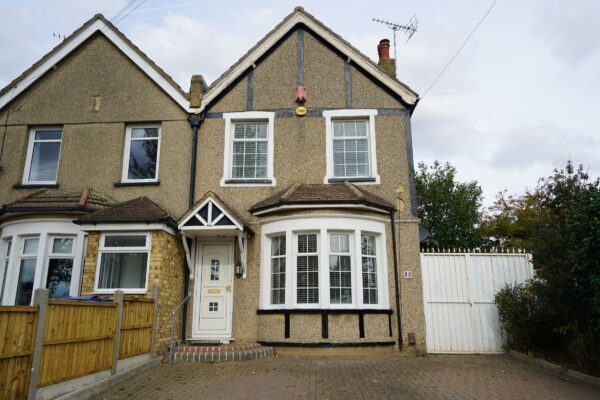 Lodge Lane, Grays