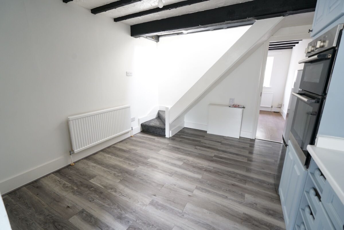Lawns Place, Dock Road, Grays