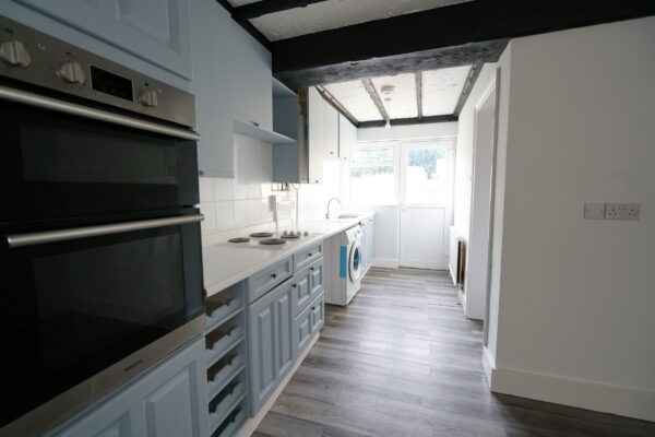 Lawns Place, Dock Road, Grays