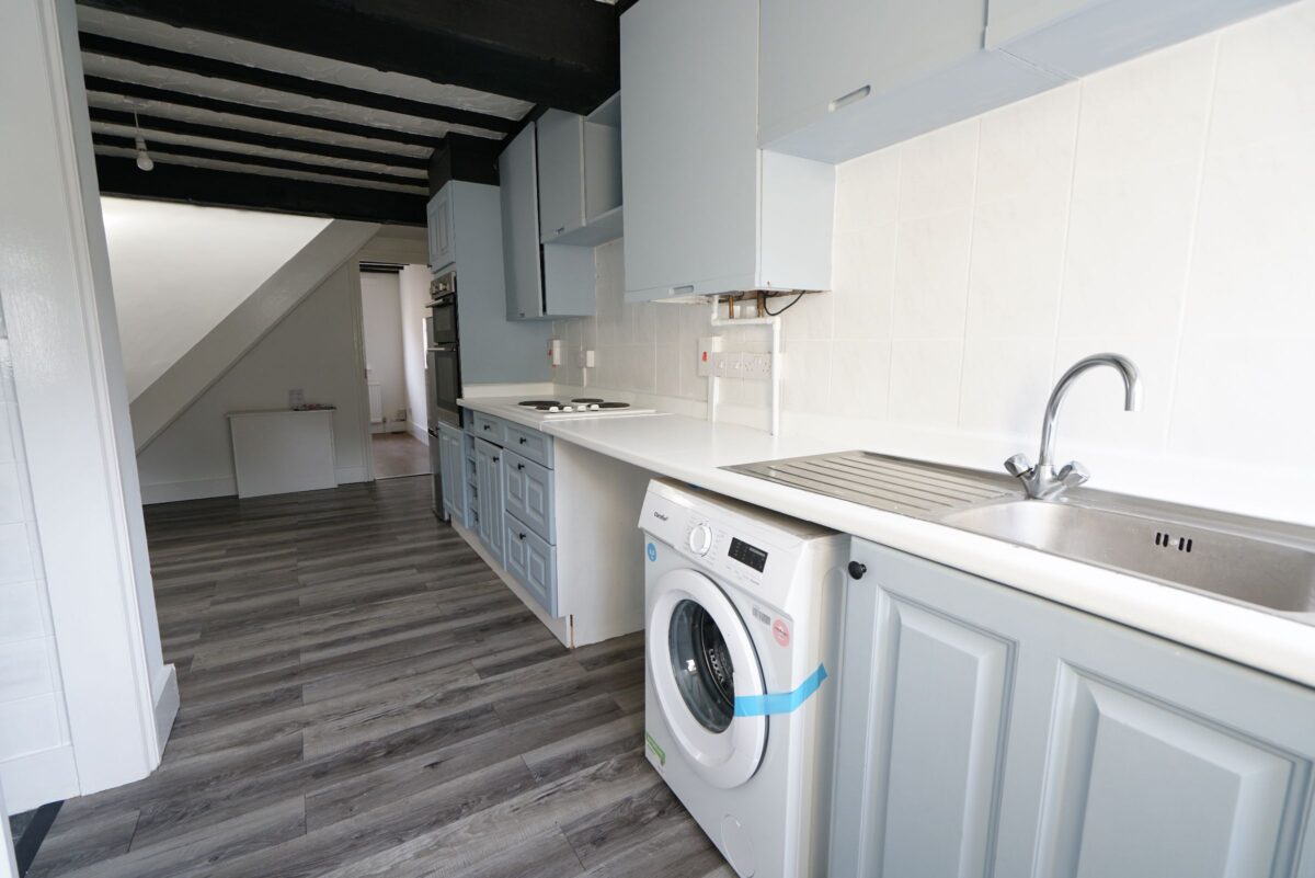Lawns Place, Dock Road, Grays