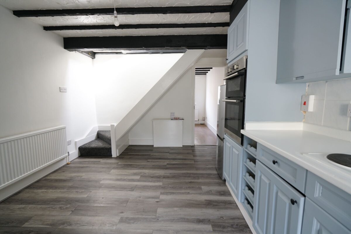 Lawns Place, Dock Road, Grays