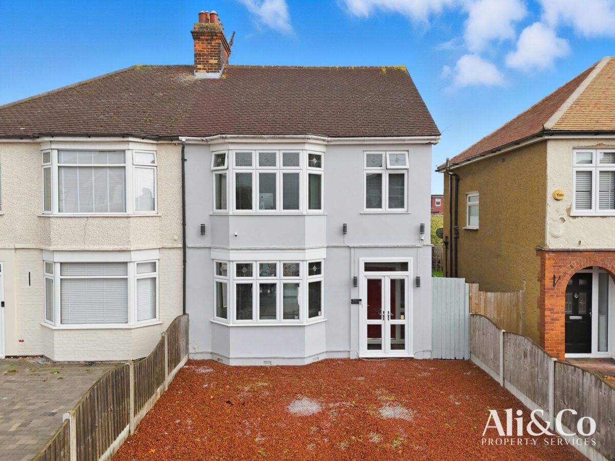 Rectory Road, Grays