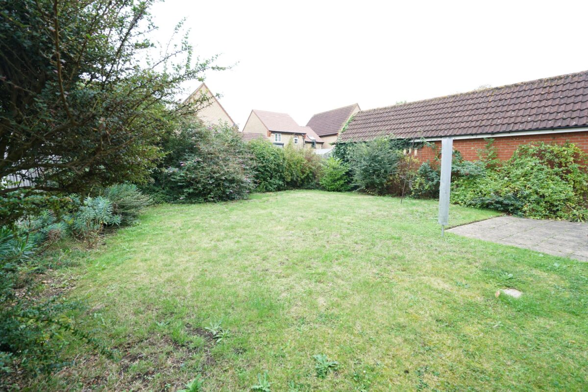 Hornbeam Chase, South Ockendon