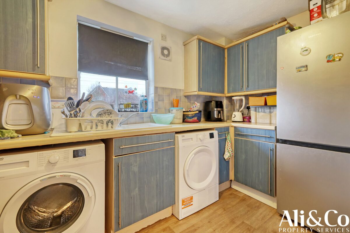 Rawlyn Close, Chafford Hundred