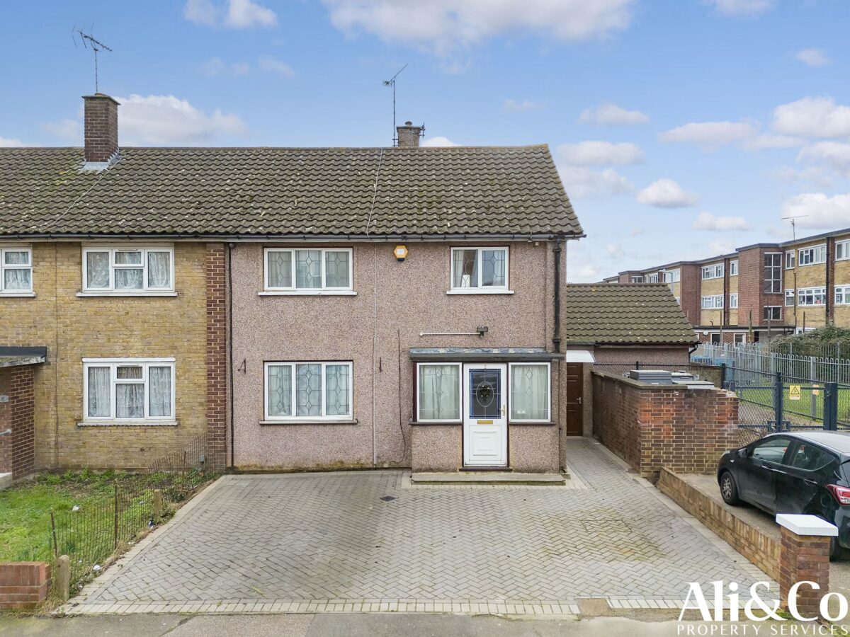 Sydney Road, Tilbury