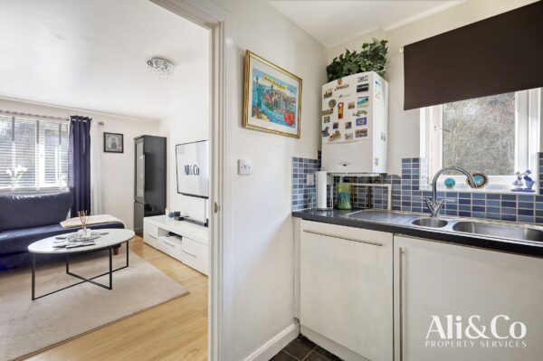 Frobisher Gardens, Chafford Hundred