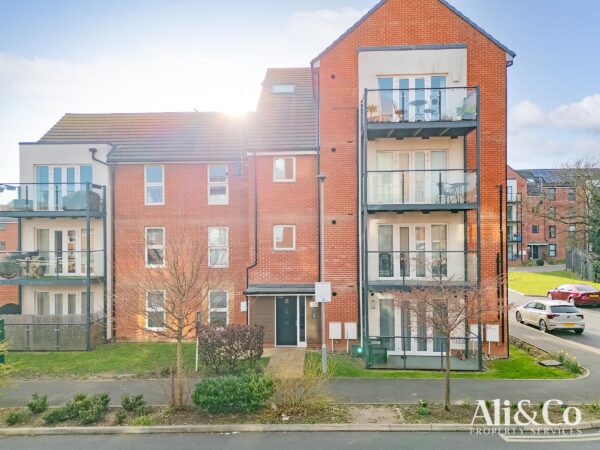 Malthouse Drive, Grays