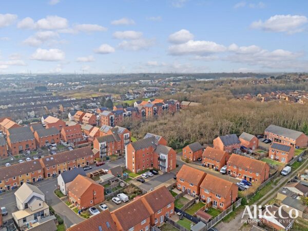 Malthouse Drive, Grays