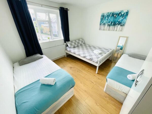 Shandy Street, London