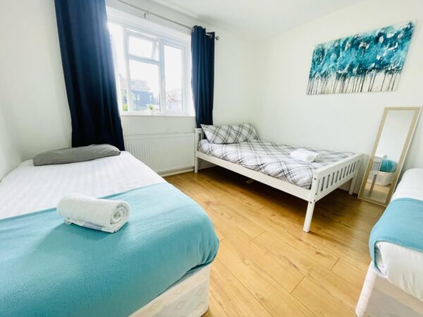 Shandy Street, London