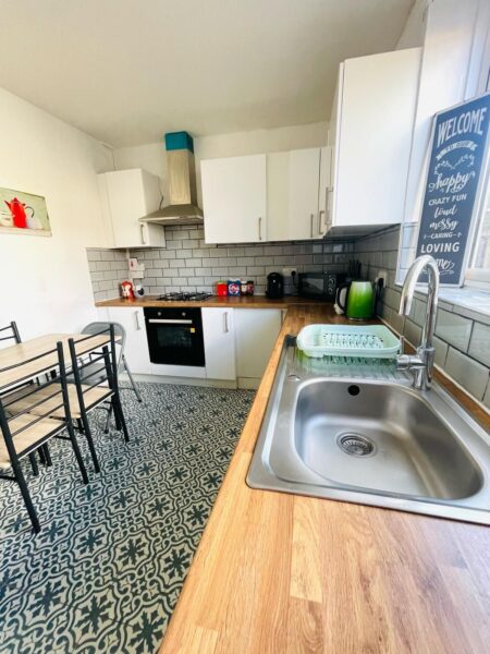 Shandy Street, London