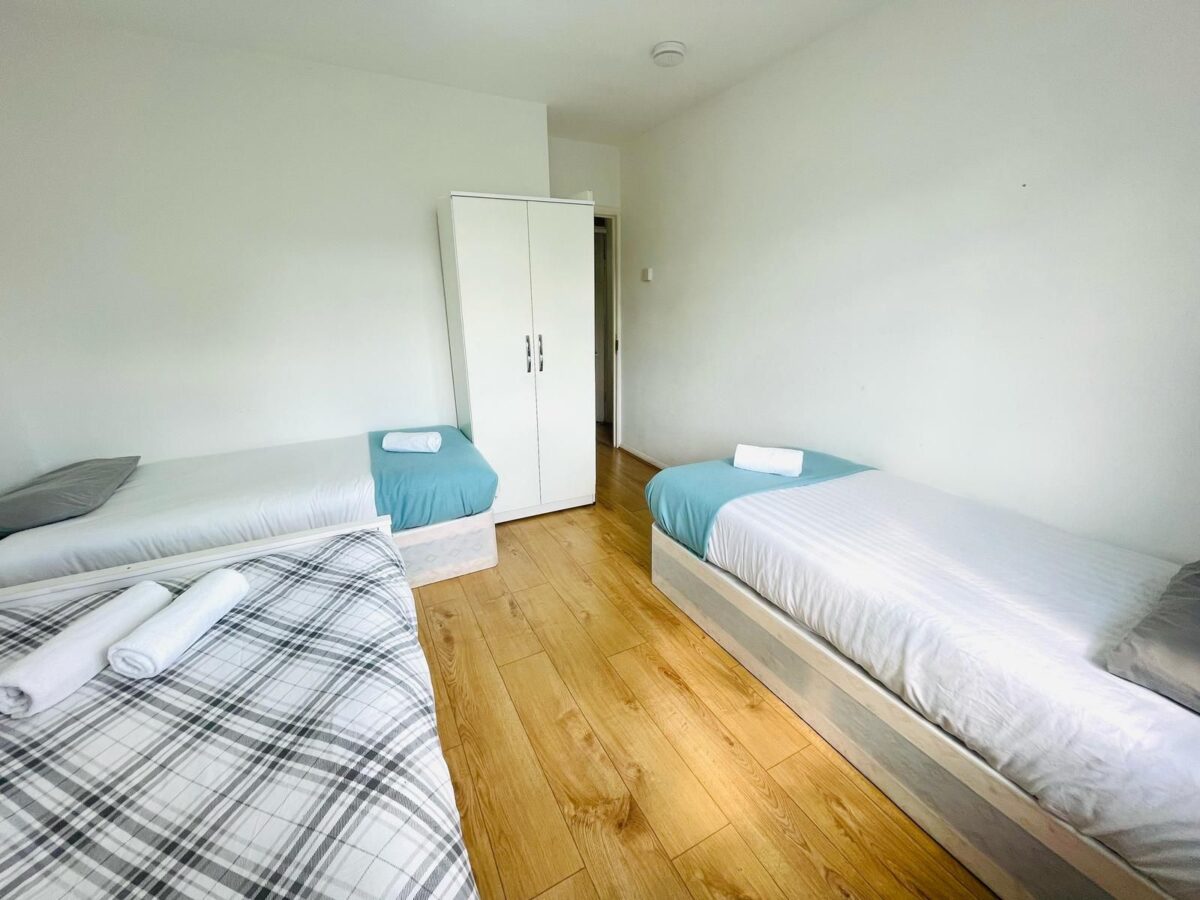 Shandy Street, London