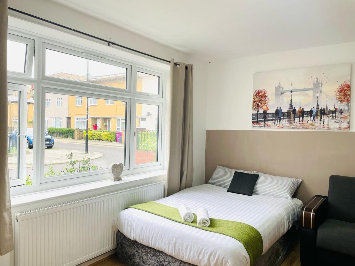 Shandy Street, London