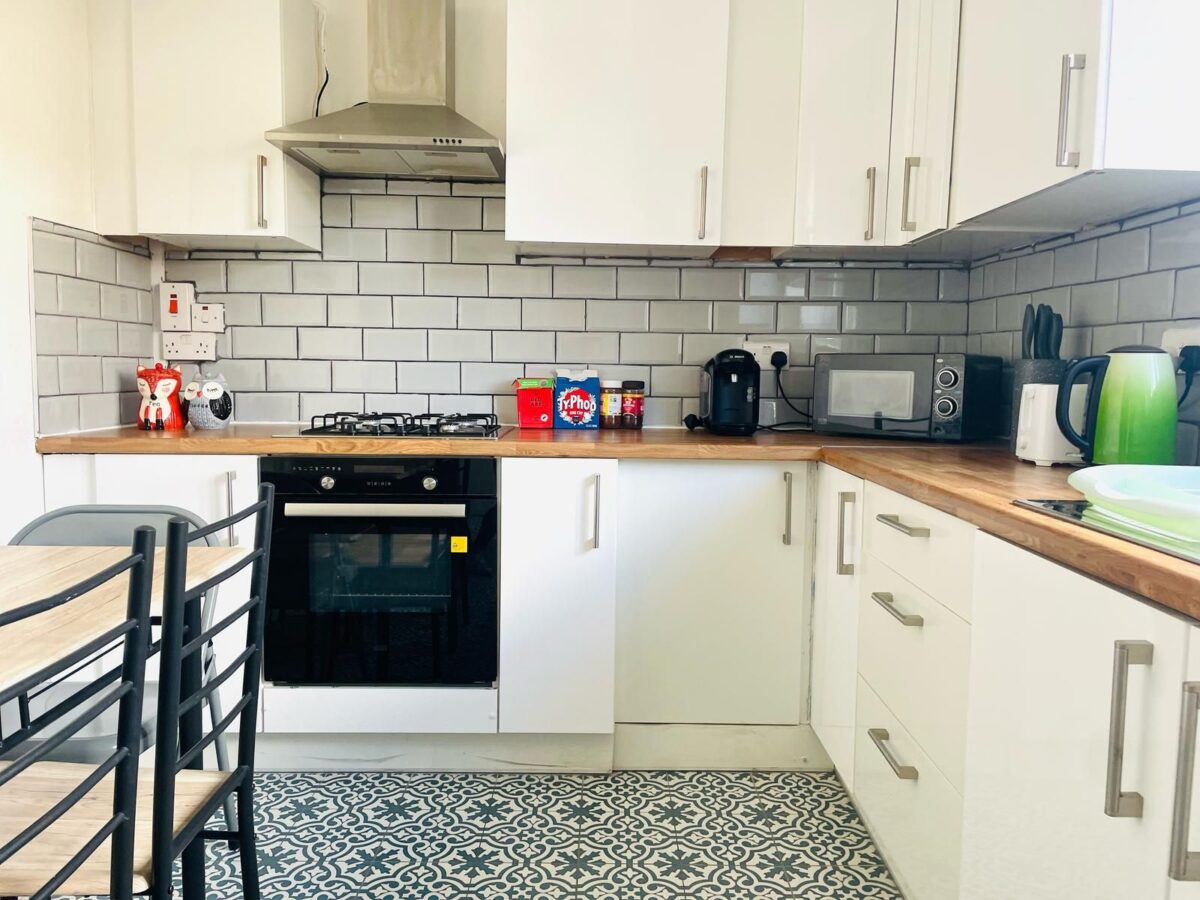 Shandy Street, London